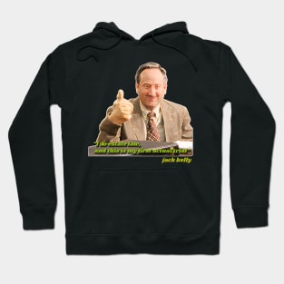 Jack Kelly - McPoyle vs. Ponderosa: The Trial of the Century Hoodie